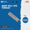 Original Anet ET4 / ET5 3D Printer Throat Nozzle Hotend Heatbreak